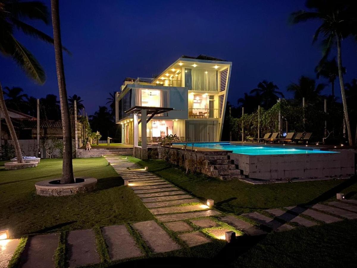 Hotel The Lighthouse Negombo Zewnętrze zdjęcie