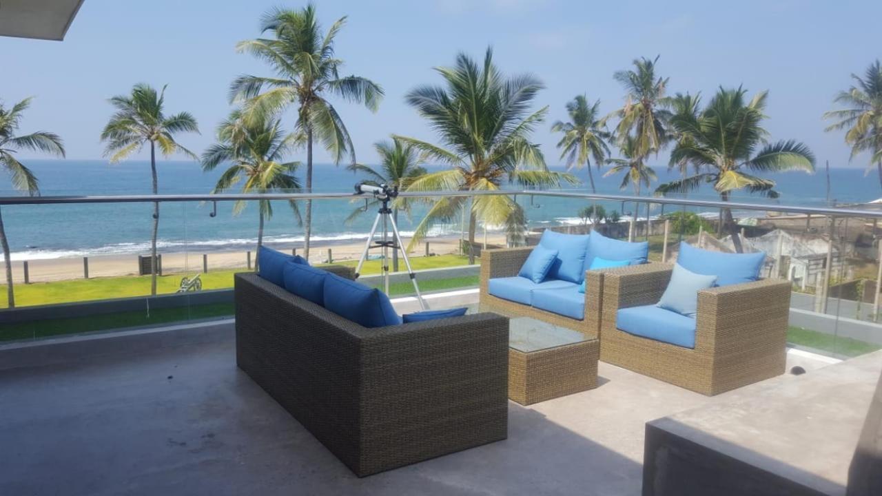 Hotel The Lighthouse Negombo Zewnętrze zdjęcie